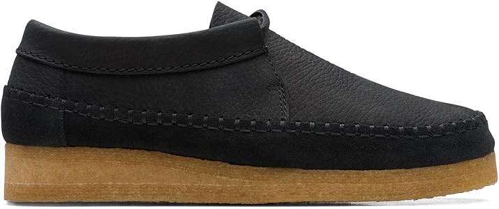 Clarks Original Weaver　shoes Clarks Originals Womens Weaver Black Suede Casual Shoes | eBay